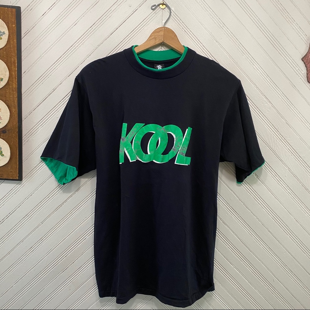 Vintage 90s KOOL Graphic Tee T-Shirt